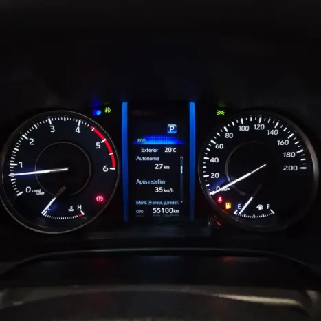 TOYOTA Hilux Caminhonete 2.8 16V SRX PLUS 4X4 TURBO DIESEL CABINE DUPLA AUTOM�TICO, Foto 7
