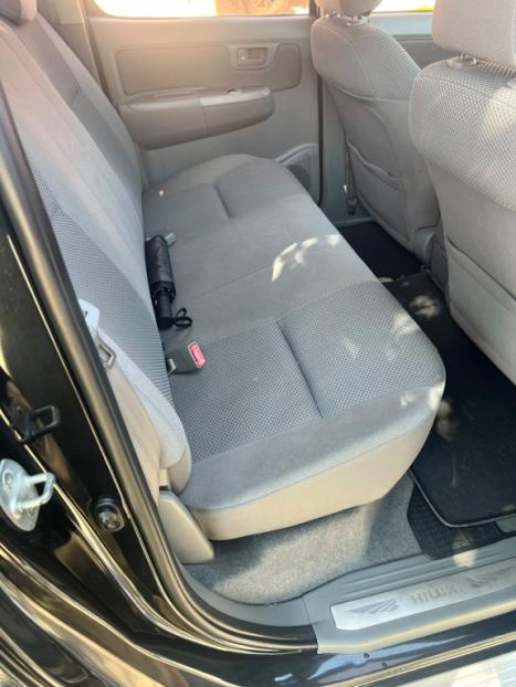 TOYOTA Hilux Caminhonete 3.0 4P SRV DIESEL CABINE DUPLA, Foto 3