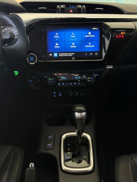 TOYOTA Hilux Caminhonete 2.8 16V SRX 4X4 TURBO DIESEL CABINE DUPLA AUTOM�TICO, Foto 13