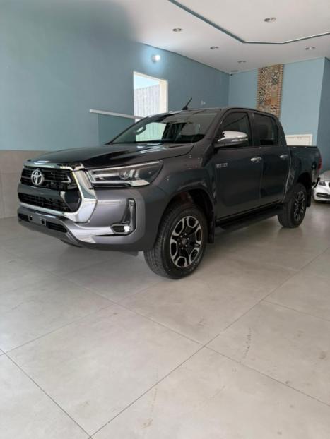 TOYOTA Hilux Caminhonete 2.8 16V SRV 4X4 DIESEL CABINE DUPLA AUTOM�TICO, Foto 5