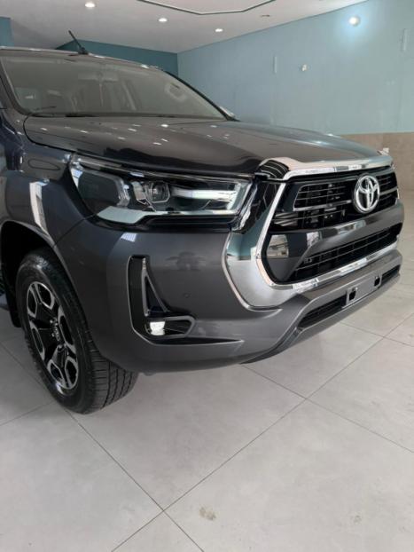 TOYOTA Hilux Caminhonete 2.8 16V SRV 4X4 DIESEL CABINE DUPLA AUTOM�TICO, Foto 6