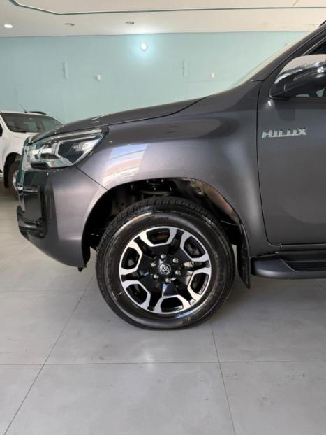 TOYOTA Hilux Caminhonete 2.8 16V SRV 4X4 DIESEL CABINE DUPLA AUTOM�TICO, Foto 7