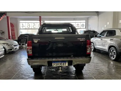 TOYOTA Hilux Caminhonete 3.0 16V 4P SRV 4X4 7 LUGARES TURBO DIESEL AUTOMÁTICO, Foto 6