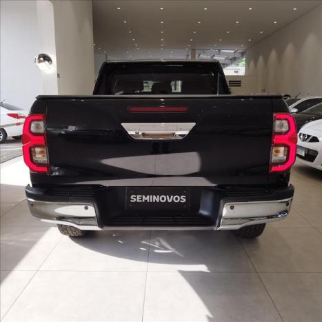 TOYOTA Hilux Caminhonete 2.8 16V SRX PLUS 4X4 TURBO DIESEL CABINE DUPLA AUTOMÁTICO, Foto 5