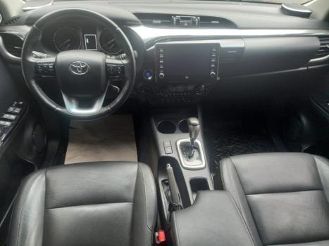 TOYOTA Hilux Caminhonete 2.8 16V SRX 4X4 DIESEL CABINE DUPLA AUTOMÁTICO, Foto 7