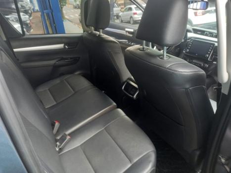 TOYOTA Hilux Caminhonete 2.8 16V SRX 4X4 DIESEL CABINE DUPLA AUTOMÁTICO, Foto 10