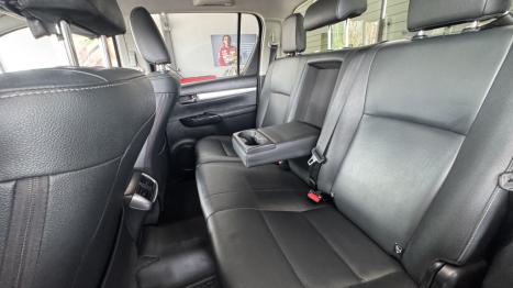 TOYOTA Hilux Caminhonete 2.8 16V SRV 4X4 DIESEL CABINE DUPLA AUTOMÁTICO, Foto 6