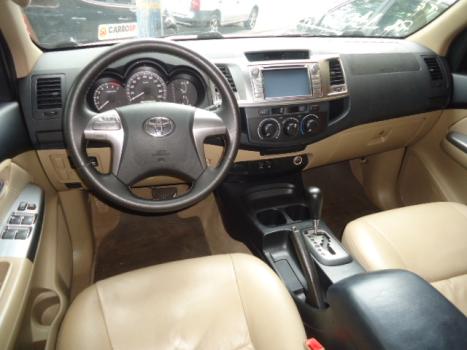 TOYOTA Hilux SW4 2.7 16V 4P SR FLEX AUTOMÁTICO, Foto 4 TOYOTA Hilux SW4 2.7 16V 4P SR FLEX AUTOMÁTICO, Foto 4