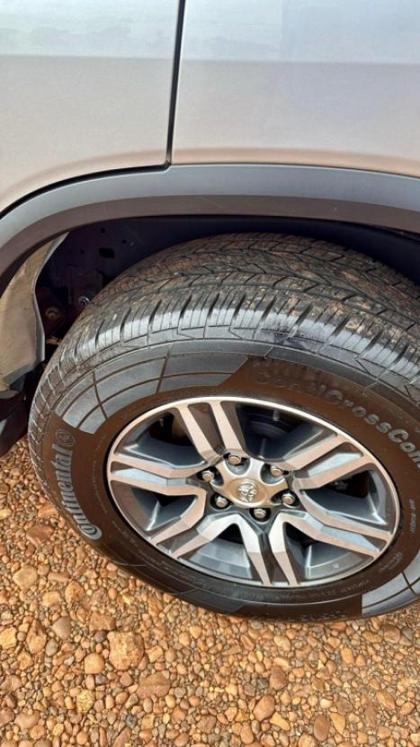 TOYOTA Hilux SW4 2.7 16V 4P FLEX SRV 7 LUGARES AUTOM�TICO, Foto 9