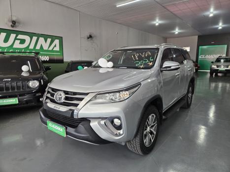 TOYOTA Hilux SW4 2.7 16V 4P SR FLEX AUTOM�TICO, Foto 4