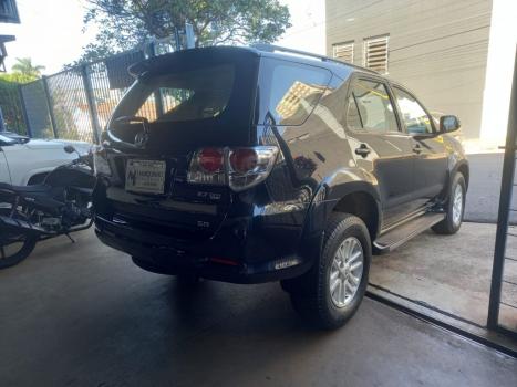 TOYOTA Hilux SW4 2.7 16V 4P SR FLEX AUTOM�TICO, Foto 4