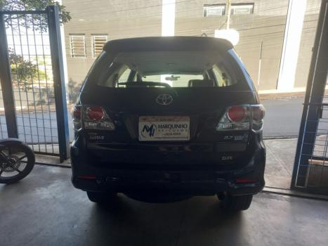 TOYOTA Hilux SW4 2.7 16V 4P SR FLEX AUTOM�TICO, Foto 5