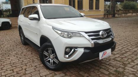 TOYOTA Hilux SW4 2.7 16V 4P FLEX SR 7 LUGARES AUTOMÁTICO, Foto 5