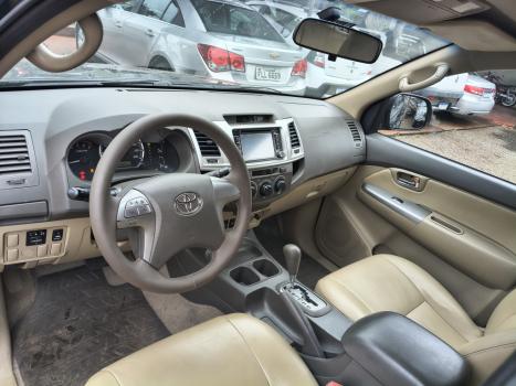 TOYOTA Hilux SW4 2.7 16V 4P SR AUTOMÁTICO, Foto 5