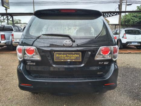 TOYOTA Hilux SW4 2.7 16V 4P SR AUTOMÁTICO, Foto 6