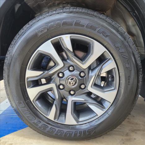 TOYOTA Hilux SW4 2.8 16V 4P SRX PLATINUM 4X4 TURBO DIESEL AUTOM�TICO, Foto 20