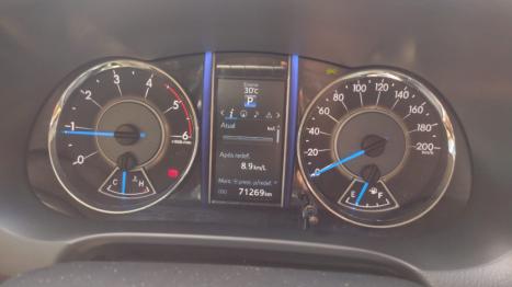 TOYOTA Hilux SW4 2.8 4P SRX 4X4 DIAMOND 7 LUGARES TURBO DIESEL AUTOM�TICO, Foto 10