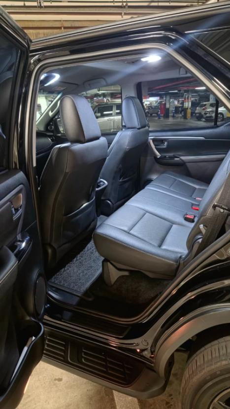 TOYOTA Hilux SW4 2.8 16V 4P SRX PLATINUM 4X4 7 LUGARES TURBO DIESEL AUTOM�TICO, Foto 6