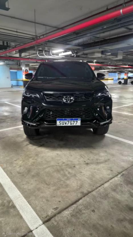 TOYOTA Hilux SW4 2.8 16V 4P SRX PLATINUM 4X4 7 LUGARES TURBO DIESEL AUTOM�TICO, Foto 8