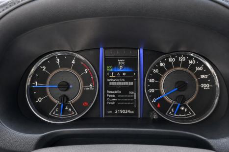 TOYOTA Hilux SW4 2.8 4P SRX 4X4 TURBO DIESEL AUTOMÁTICO, Foto 8