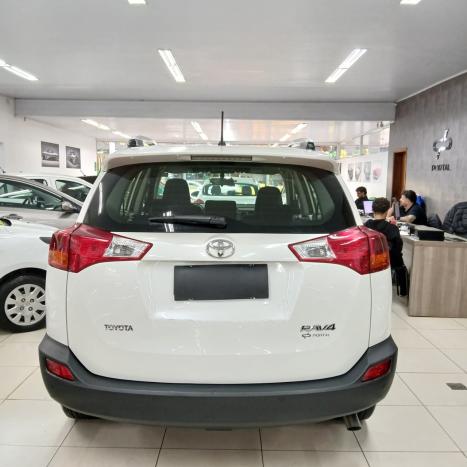 TOYOTA RAV 4 2.0 16V 4P AUTOM�TICO, Foto 3