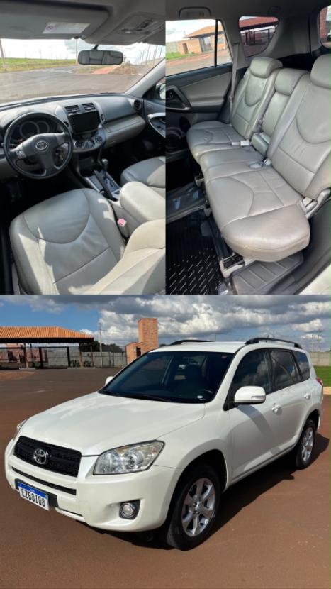 TOYOTA RAV 4 2.0 16V 4P AUTOM�TICO, Foto 12