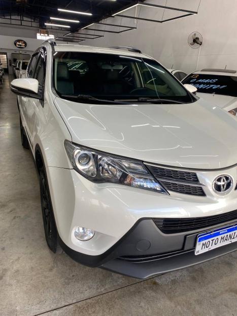 TOYOTA RAV 4 2.0 16V 4P AUTOMÁTICO, Foto 2