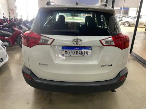 TOYOTA RAV 4 2.0 16V 4P AUTOMÁTICO, Foto 15