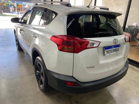 TOYOTA RAV 4 2.0 16V 4P AUTOMÁTICO, Foto 16