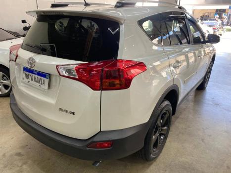 TOYOTA RAV 4 2.0 16V 4P AUTOMÁTICO, Foto 17