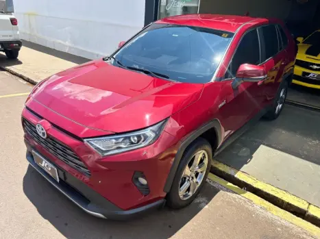 TOYOTA RAV 4 2.5 16V 4P S HIBRID AWD AUTOMÁTICO CVT, Foto 1 TOYOTA RAV 4 2.5 16V 4P S HIBRID AWD AUTOMÁTICO CVT, Foto 1