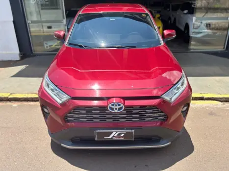 TOYOTA RAV 4 2.5 16V 4P S HIBRID AWD AUTOMÁTICO CVT, Foto 2 TOYOTA RAV 4 2.5 16V 4P S HIBRID AWD AUTOMÁTICO CVT, Foto 2