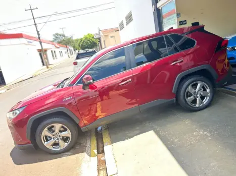 TOYOTA RAV 4 2.5 16V 4P S HIBRID AWD AUTOMÁTICO CVT, Foto 8 TOYOTA RAV 4 2.5 16V 4P S HIBRID AWD AUTOMÁTICO CVT, Foto 8