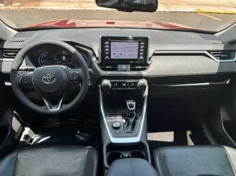 TOYOTA RAV 4 2.5 16V 4P S HIBRID AWD AUTOMÁTICO CVT, Foto 9 TOYOTA RAV 4 2.5 16V 4P S HIBRID AWD AUTOMÁTICO CVT, Foto 9