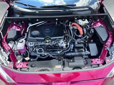 TOYOTA RAV 4 2.5 16V 4P S HIBRID AWD AUTOMÁTICO CVT, Foto 11 TOYOTA RAV 4 2.5 16V 4P S HIBRID AWD AUTOMÁTICO CVT, Foto 11