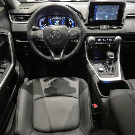 TOYOTA RAV 4 2.5 16V 4P SX HIBRID AWD AUTOM�TICO CVT, Foto 12