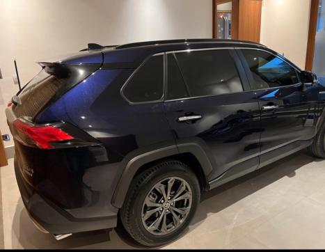 TOYOTA RAV 4 2.5 16V 4P SX HIBRID AWD AUTOM�TICO CVT, Foto 3