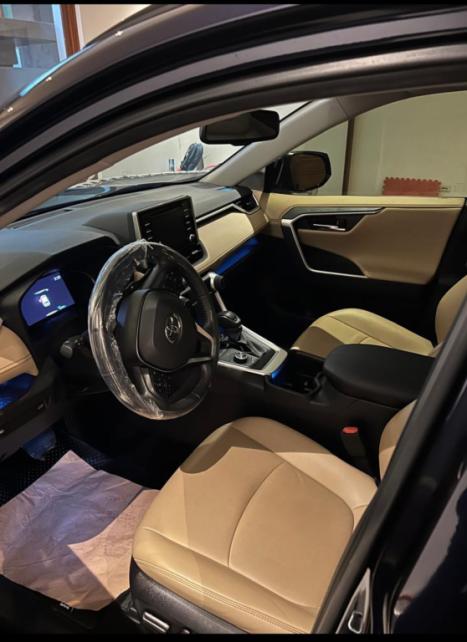 TOYOTA RAV 4 2.5 16V 4P SX HIBRID AWD AUTOM�TICO CVT, Foto 4