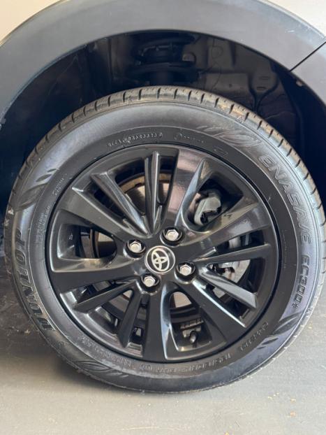 TOYOTA Yaris Hatch 1.5 16V 4P FLEX X WAY CONNECT MULTIDRIVE AUTOM�TICO CVT, Foto 9