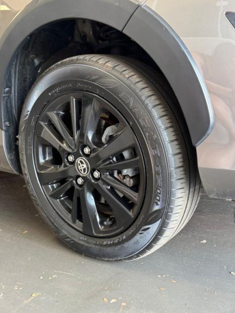 TOYOTA Yaris Hatch 1.5 16V 4P FLEX X WAY CONNECT MULTIDRIVE AUTOM�TICO CVT, Foto 10