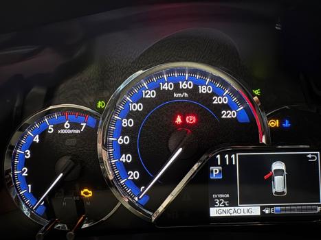 TOYOTA Yaris Hatch 1.5 16V 4P FLEX X WAY CONNECT MULTIDRIVE AUTOM�TICO CVT, Foto 12