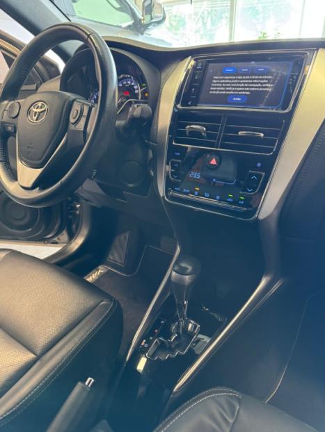 TOYOTA Yaris Hatch 1.5 16V 4P FLEX X WAY CONNECT MULTIDRIVE AUTOM�TICO CVT, Foto 15