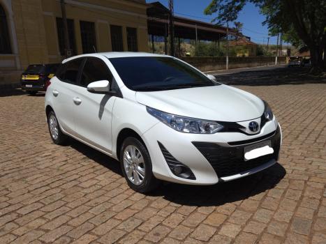 TOYOTA Yaris Hatch 1.3 16V 4P FLEX XL MULTIDRIVE AUTOMTICO CVT, Foto 7