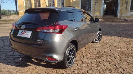 TOYOTA Yaris Hatch 1.5 16V 4P FLEX XLS MULTIDRIVE AUTOMTICO CVT, Foto 5