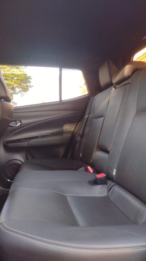 TOYOTA Yaris Hatch 1.5 16V 4P FLEX XLS MULTIDRIVE AUTOMTICO CVT, Foto 10