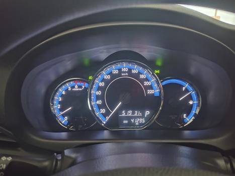 TOYOTA Yaris Hatch 1.3 16V 4P FLEX XL MULTIDRIVE AUTOMTICO CVT, Foto 2