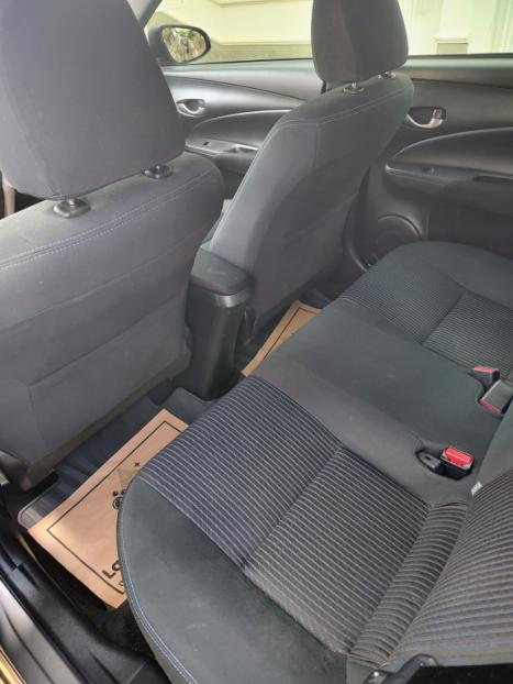 TOYOTA Yaris Hatch 1.3 16V 4P FLEX XL MULTIDRIVE AUTOMTICO CVT, Foto 6