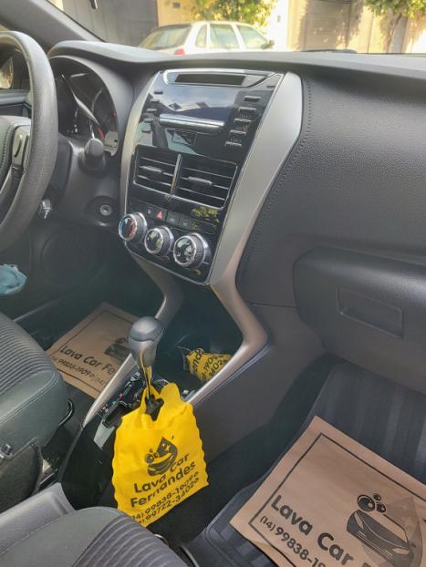 TOYOTA Yaris Hatch 1.3 16V 4P FLEX XL MULTIDRIVE AUTOMTICO CVT, Foto 7