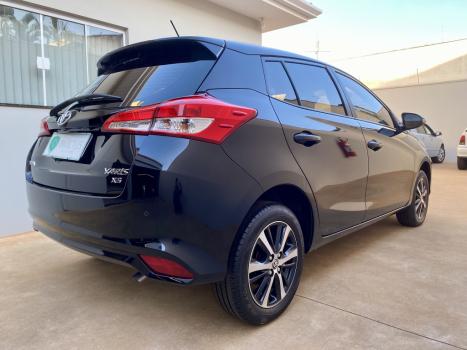 TOYOTA Yaris Hatch 1.5 16V 4P FLEX XS MULTIDRIVE AUTOMTICO CVT, Foto 7