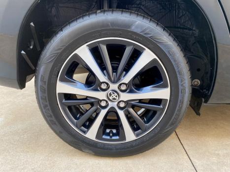 TOYOTA Yaris Hatch 1.5 16V 4P FLEX XS MULTIDRIVE AUTOMTICO CVT, Foto 8